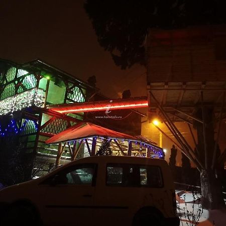 הוילה בוסטאני Cabana Alexandru מראה חיצוני תמונה