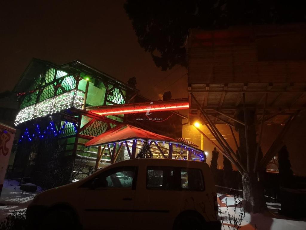 הוילה בוסטאני Cabana Alexandru מראה חיצוני תמונה