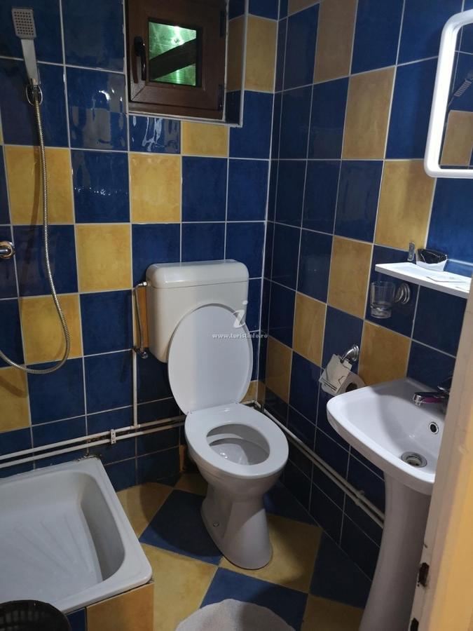 הוילה בוסטאני Cabana Alexandru מראה חיצוני תמונה