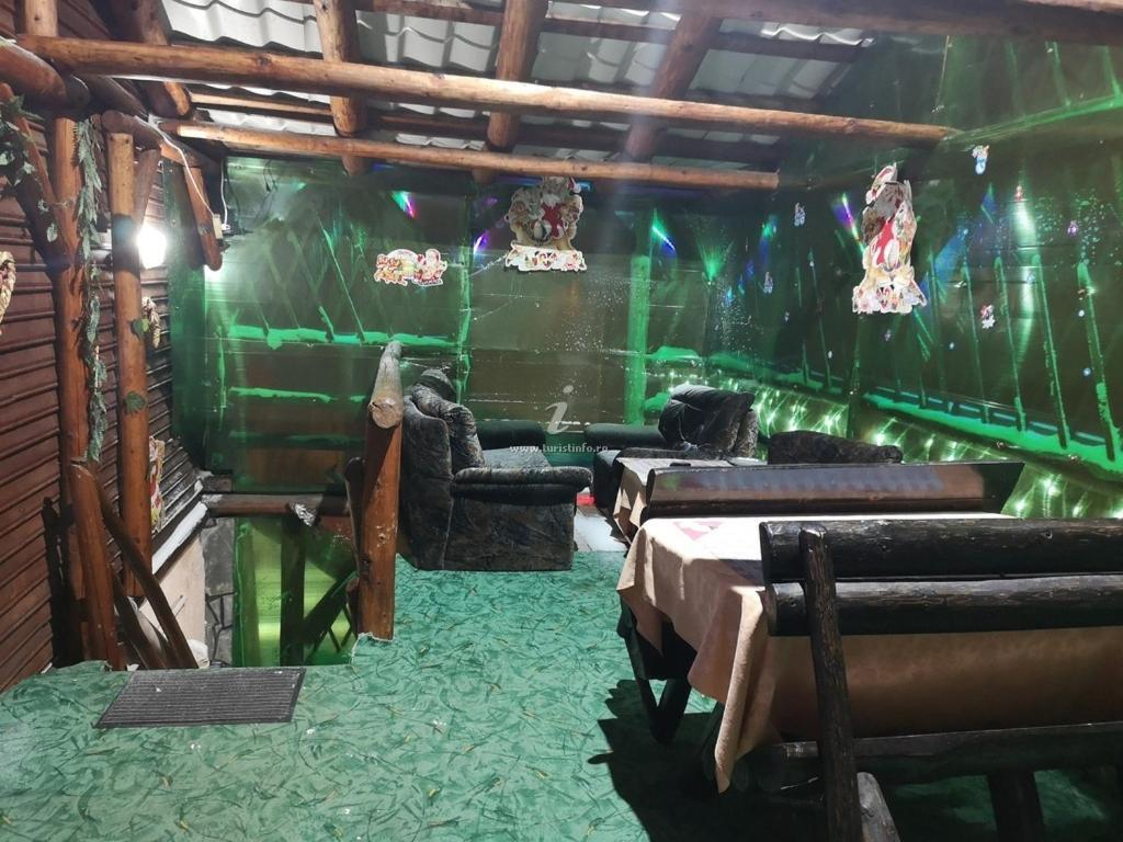 הוילה בוסטאני Cabana Alexandru מראה חיצוני תמונה