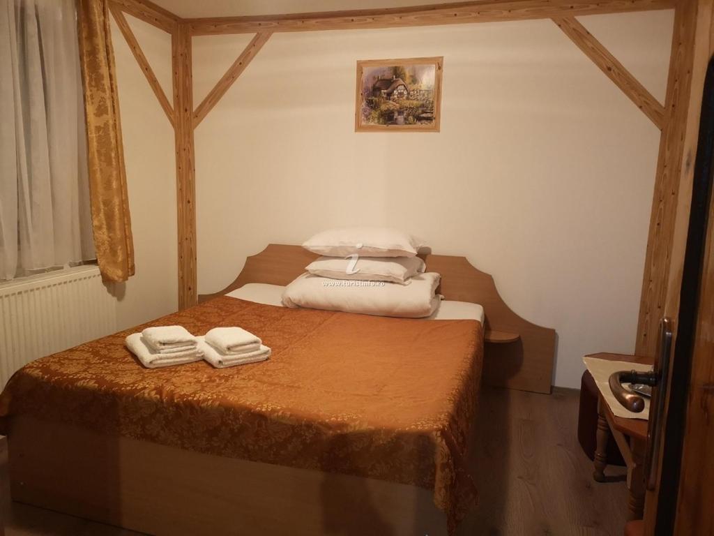 הוילה בוסטאני Cabana Alexandru מראה חיצוני תמונה